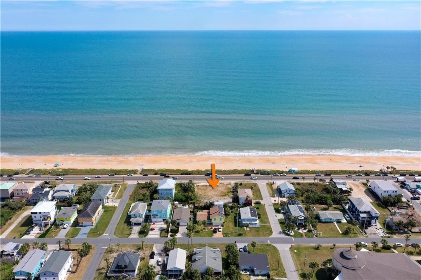 Location, location, location! Don't miss the opportunity to own - Beach Lot for sale in Flagler Beach, Florida on Beachhouse.com