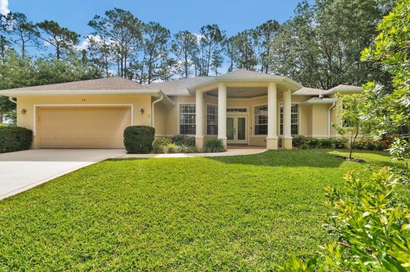 Under contract-accepting backup offers. One of the most unique - Beach Home for sale in Palm Coast, Florida on Beachhouse.com