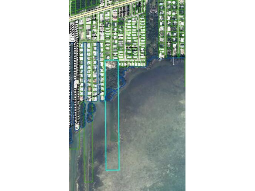 1.44 Acres on the Atlantic Ocean.  Residential High density - Beach Lot for sale in Marathon, Florida on Beachhouse.com