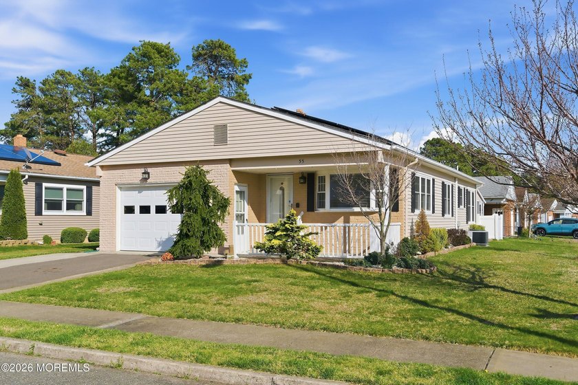 Welcome to 55 Woodstock in the highly sought-after Holiday - Beach Home for sale in Toms River, New Jersey on Beachhouse.com