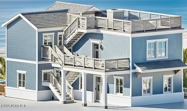Welcome to this exceptional new build/renovation opportunity - Beach Condo for sale in Seaside Heights, New Jersey on Beachhouse.com
