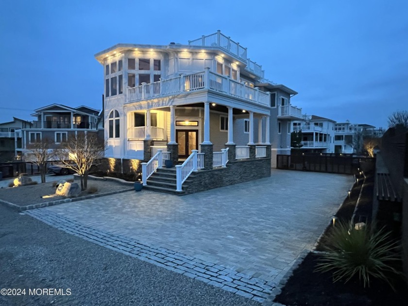 Welcome home to this Lavish Loveladies Estate compound at 45C - Beach Home for sale in Long Beach Island, New Jersey on Beachhouse.com