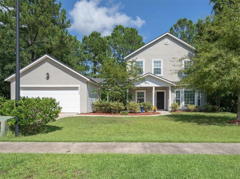 POOL HOME in Cypress Trails! This charming residence in the - Beach Home for sale in Fernandina Beach, Florida on Beachhouse.com