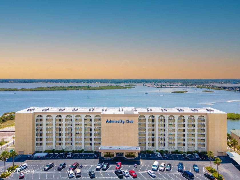 Extraordinary RARE opportunity to own this END UNIT with million - Beach Condo for sale in Port Orange, Florida on Beachhouse.com