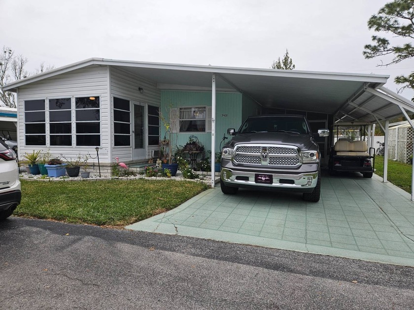 2 bedrooms, 2 bath | 960 Sq Ft | 1981 FLEE HS | Mostly Furnished - Beach Home for sale in Hudson, Florida on Beachhouse.com