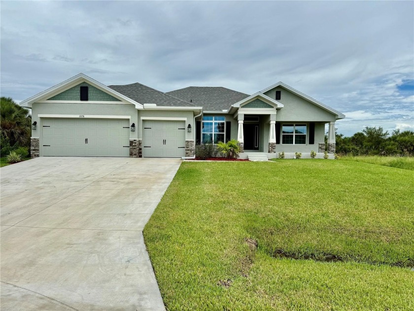 Move-In Ready Gulf Access Dream Home with Real Seawall!
Step - Beach Home for sale in Port Charlotte, Florida on Beachhouse.com