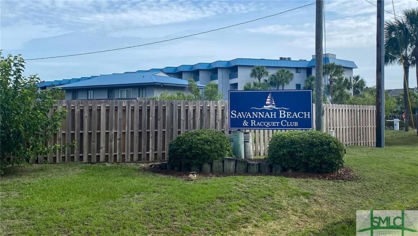 1 Br/ 1BA Condo in desirable Savannah Beach  Racquet Club - Beach Condo for sale in Tybee Island, Georgia on Beachhouse.com