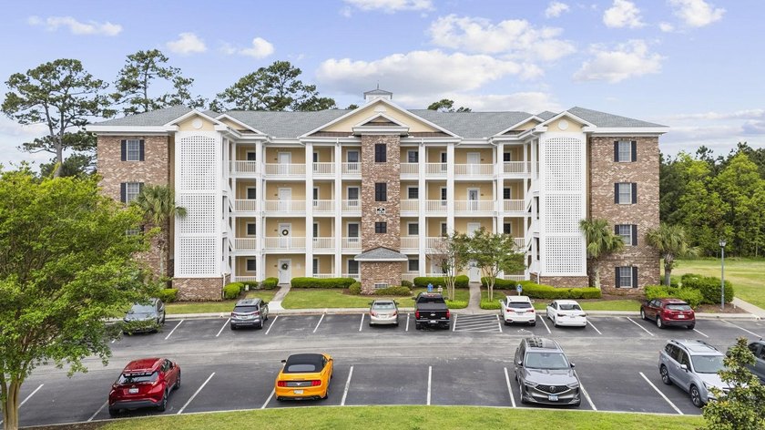 Discover the ultimate blend of fairway serenity and coastal - Beach Condo for sale in Myrtle Beach, South Carolina on Beachhouse.com