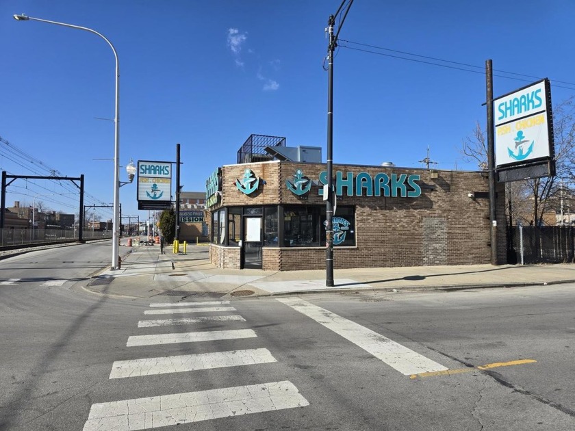 The thriving South Shore neighborhood, single-story corner free - Beach Commercial for sale in Chicago, Illinois on Beachhouse.com