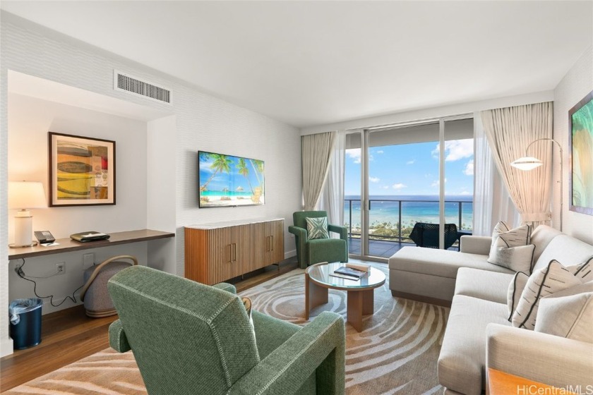 This is the finest and most prestigious hotel condominium in - Beach Condo for sale in Honolulu, Hawaii on Beachhouse.com