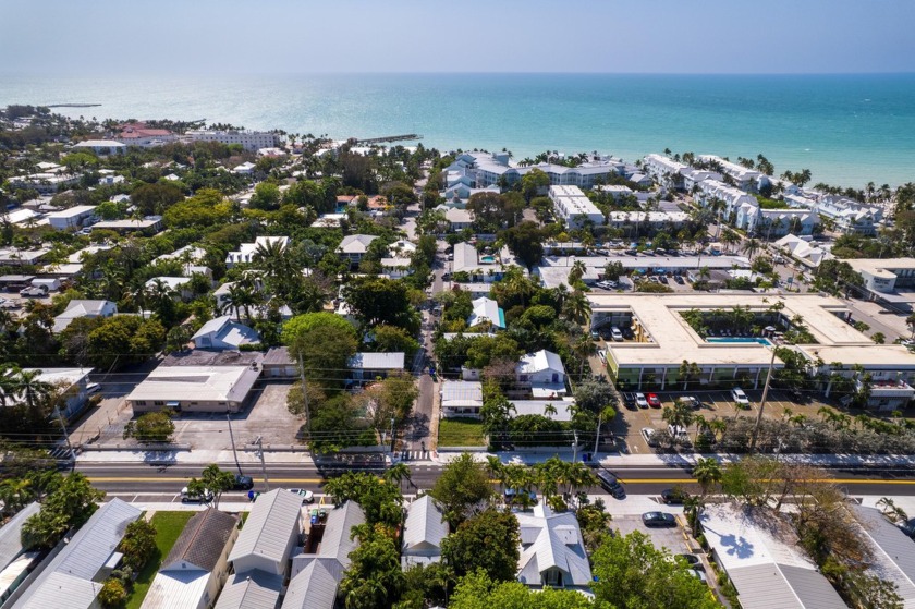 Located in Key West's Casa Marina historic district on a - Beach Home for sale in Key West, Florida on Beachhouse.com