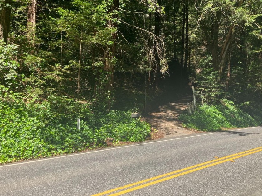 Escape to your own private retreat with this rare opportunity in - Beach Acreage for sale in Los Gatos, California on Beachhouse.com