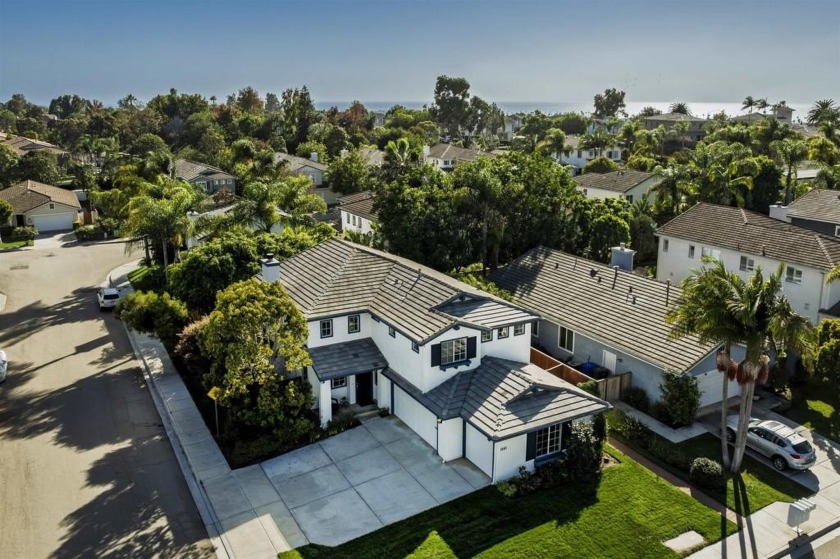 Nestled within the coveted enclave of The Cove in Poinsettia - Beach Home for sale in Carlsbad, California on Beachhouse.com