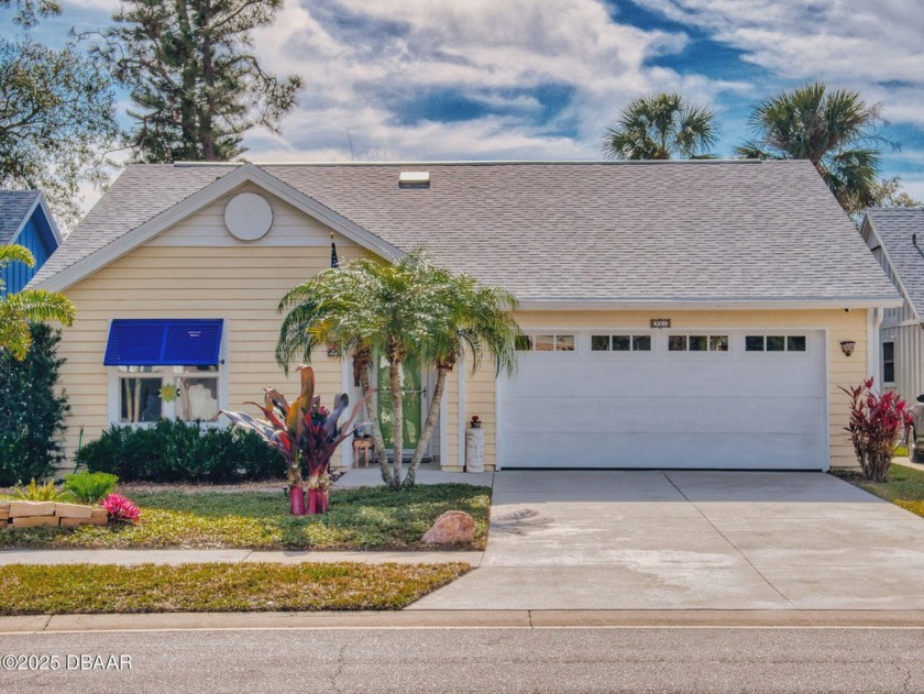 Seller is offering an interest rate buydown for qualified buyers - Beach Home for sale in New Smyrna Beach, Florida on Beachhouse.com