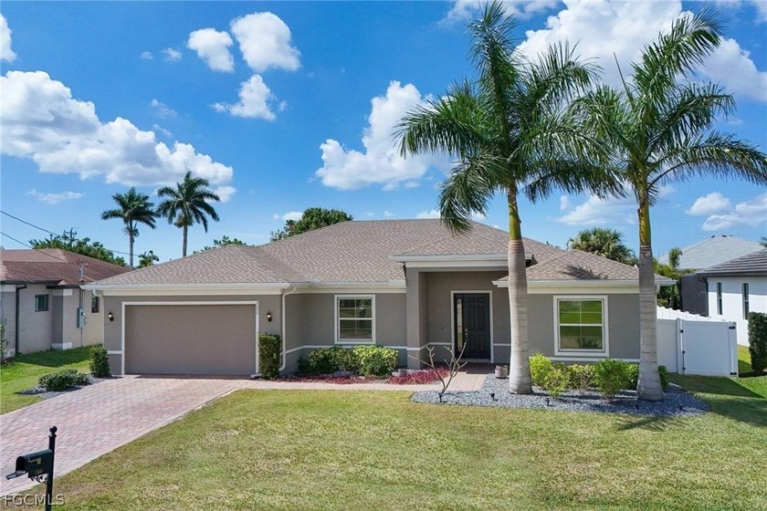 First Time Offered... Don't Miss A Great Opportunity to Own this - Beach Home for sale in Cape Coral, Florida on Beachhouse.com