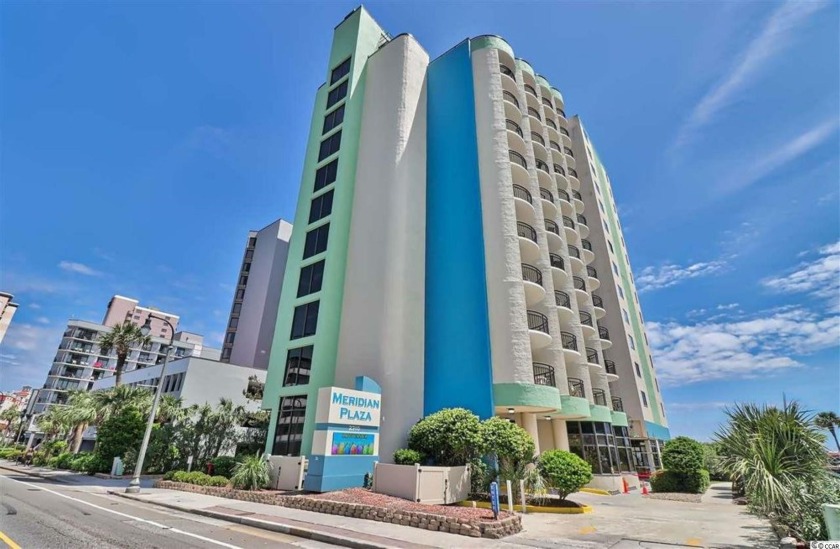 This beautifully renovated and fully furnished one-bedroom unit - Beach Condo for sale in Myrtle Beach, South Carolina on Beachhouse.com