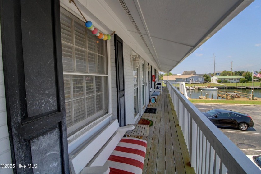 ADORABLE, CANAL FRONT CONDO in the HEART OF ATLANTIC BEACH! - Beach Condo for sale in Atlantic Beach, North Carolina on Beachhouse.com