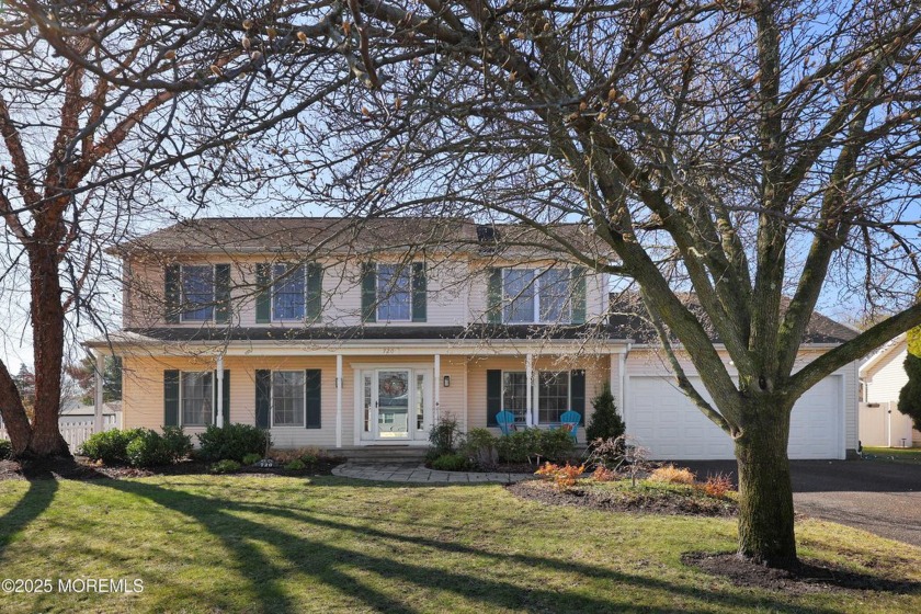 Welcome to 720 Talmadge Street--a beautifully maintained, young - Beach Home for sale in Oakhurst, New Jersey on Beachhouse.com