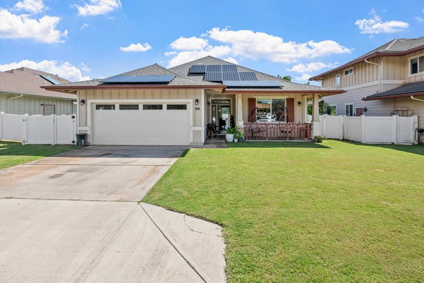 Nestled in the highly sought-after Na Hoku at Maui Lani - Beach Home for sale in Kahului, Hawaii on Beachhouse.com