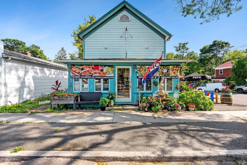 For Sale - Zoned Hamlet Business

Turnkey Commercial Property - Beach Commercial for sale in Southold, New York on Beachhouse.com