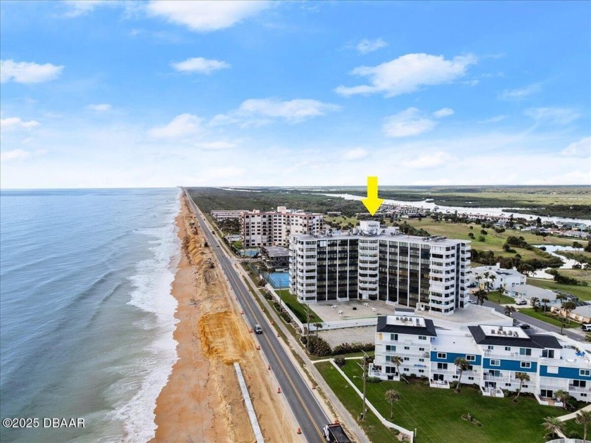Incredible opportunity to own a CORNER END UNIT WITH DIRECT - Beach Condo for sale in Flagler Beach, Florida on Beachhouse.com