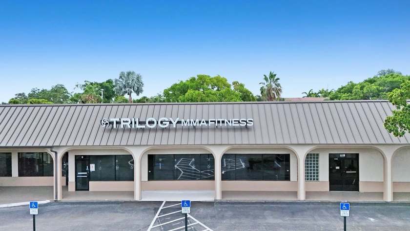 Own your own MMA gym in a prime location! This fully renovated - Beach Commercial for sale in Boynton Beach, Florida on Beachhouse.com