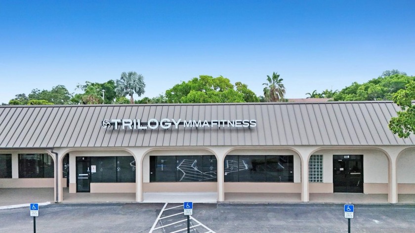 Own your own MMA gym in a prime location! This fully renovated - Beach Commercial for sale in Boynton Beach, Florida on Beachhouse.com