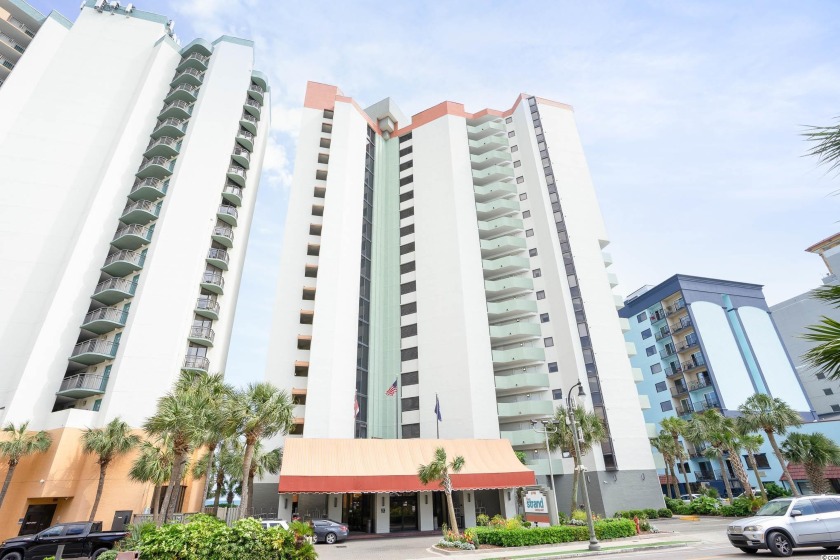 Located at The Strand, this Oceanfront 2 bed, 2 bath Lockout - Beach Condo for sale in Myrtle Beach, South Carolina on Beachhouse.com