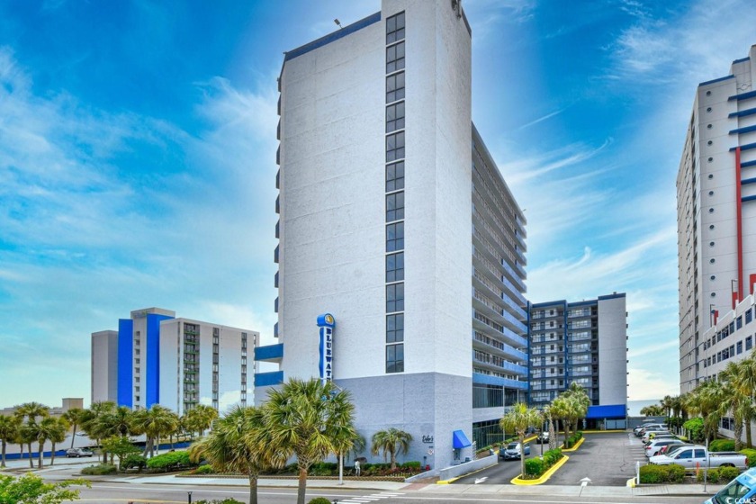 Step into your own slice of paradise with this beautiful condo - Beach Condo for sale in Myrtle Beach, South Carolina on Beachhouse.com