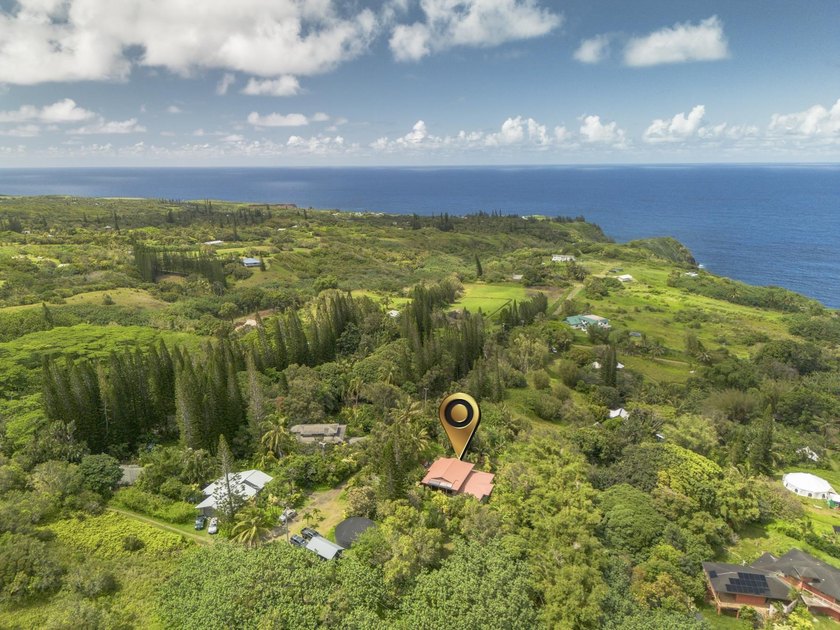 Discover your private tropical sanctuary on the ocean-side of - Beach Home for sale in Haiku, Hawaii on Beachhouse.com