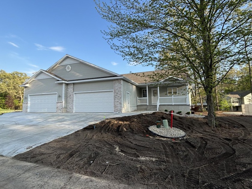 New Construction Condo in the well-established & small - Beach Condo for sale in Muskegon, Michigan on Beachhouse.com