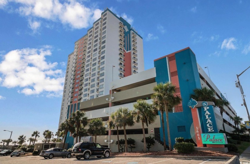 Welcome to The Palace, where luxury meets the shoreline in the - Beach Condo for sale in Myrtle Beach, South Carolina on Beachhouse.com