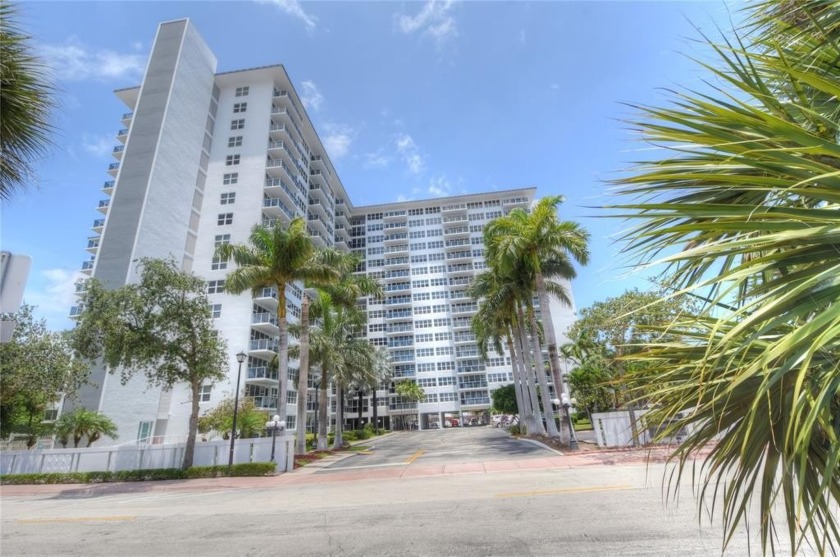 PRICE REFLECTS BEST VALUE IN BLDG. OWNER HAS RELOCATED. THIS - Beach Condo for sale in Fort Lauderdale, Florida on Beachhouse.com