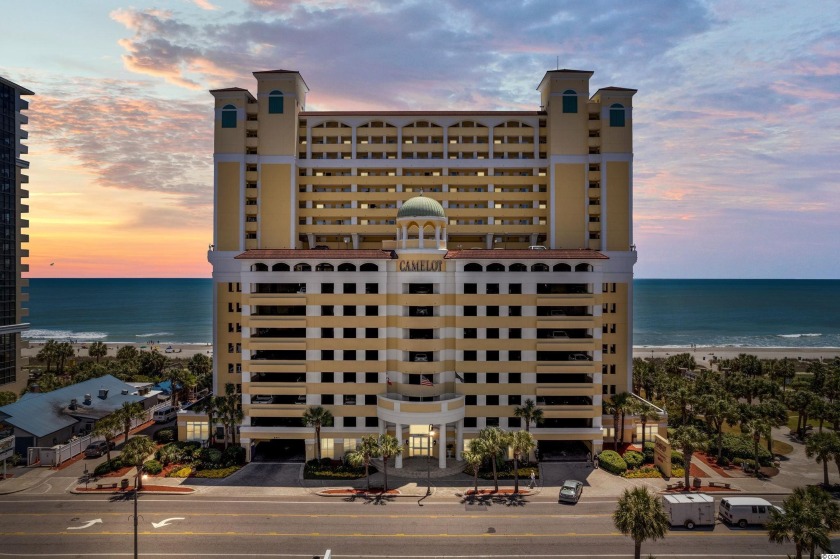 Excellent 1 bedroom/1 bathroom oceanfront condo now available at - Beach Condo for sale in Myrtle Beach, South Carolina on Beachhouse.com