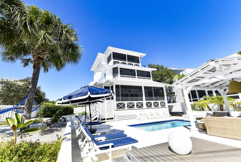 ** South of 30A**Relocation Sale !! Exquisite Custom home - Beach Home for sale in Santa Rosa Beach, Florida on Beachhouse.com