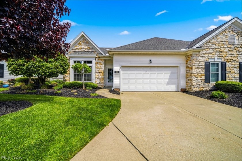 Tucked behind the gates of The Preserves at Gullybrook in - Beach Condo for sale in Willoughby Hills, Ohio on Beachhouse.com