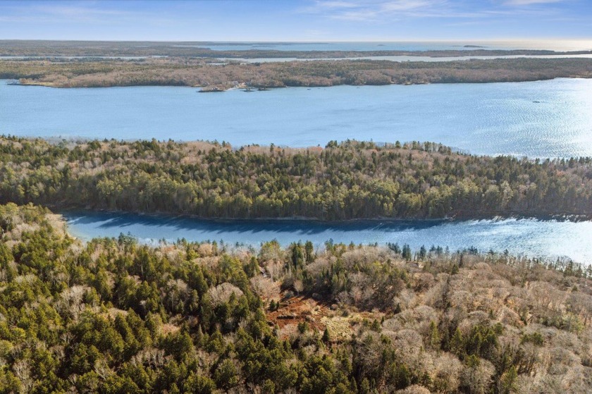 Your off-grid island retreat awaits. A rare opportunity to own 1 - Beach Lot for sale in Harpswell, Maine on Beachhouse.com