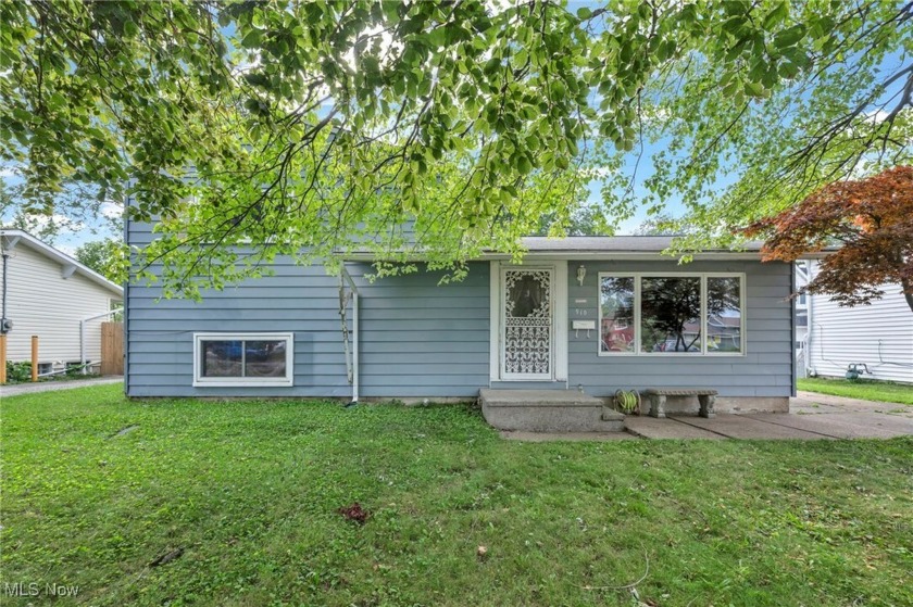 Affordable and full of potential, this 3-bedroom, 2-bath - Beach Home for sale in Sheffield Lake, Ohio on Beachhouse.com