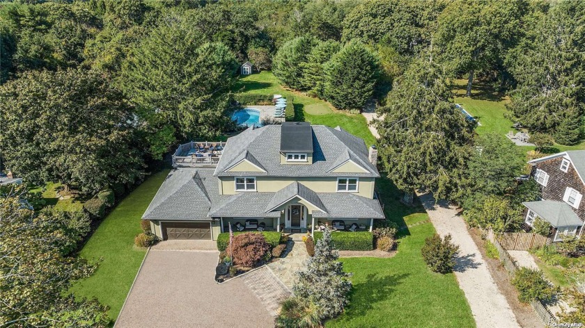 Located south of the highway, this meticulously kept and - Beach Home for sale in Westhampton, New York on Beachhouse.com