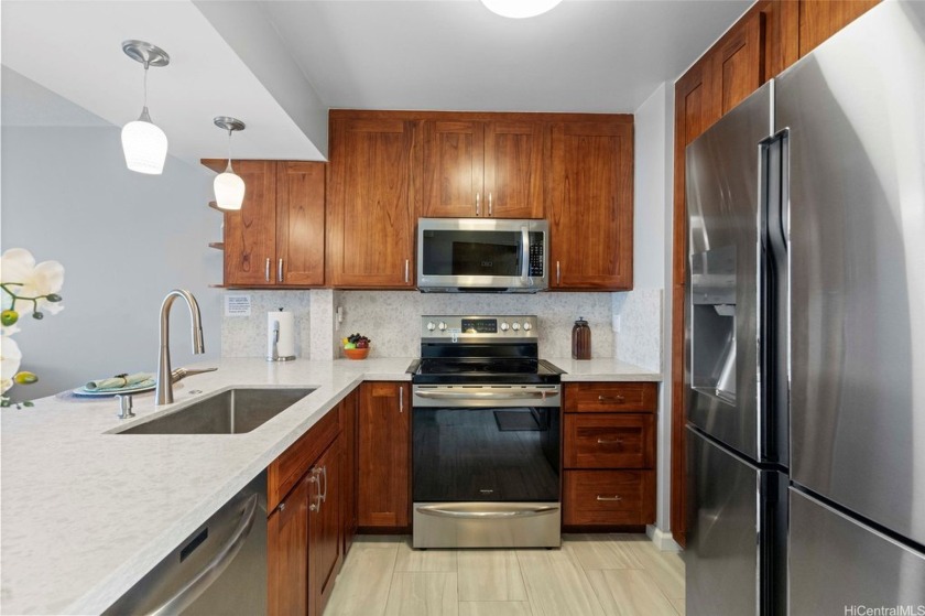 MUST SEE this beautiful FULLY FURNISHED 1-bedroom, 1-bath unit - Beach Condo for sale in Waianae, Hawaii on Beachhouse.com