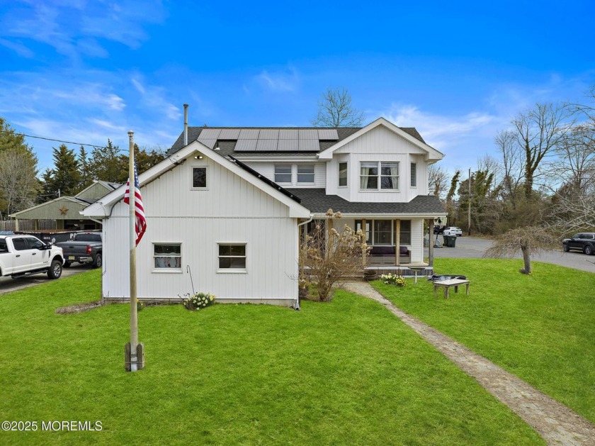 Modern Farmhouse Charm in the Heart of Tuckerton Borough - Beach Home for sale in Tuckerton, New Jersey on Beachhouse.com