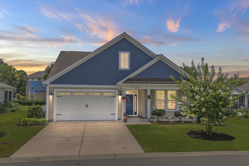 Excellent value for this immaculate home located in desirable - Beach Home for sale in Little River, South Carolina on Beachhouse.com