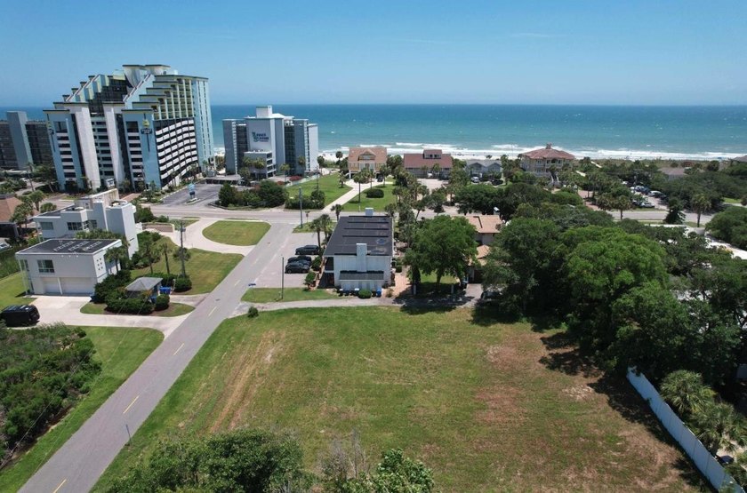 Opportunities like this don't come twice. Two contiguous lots - Beach Lot for sale in Myrtle Beach, South Carolina on Beachhouse.com