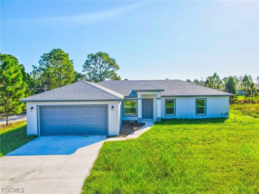 This Affordable-Brand New Construction is ONE-OF-A- KIND - Beach Home for sale in Lehigh Acres, Florida on Beachhouse.com