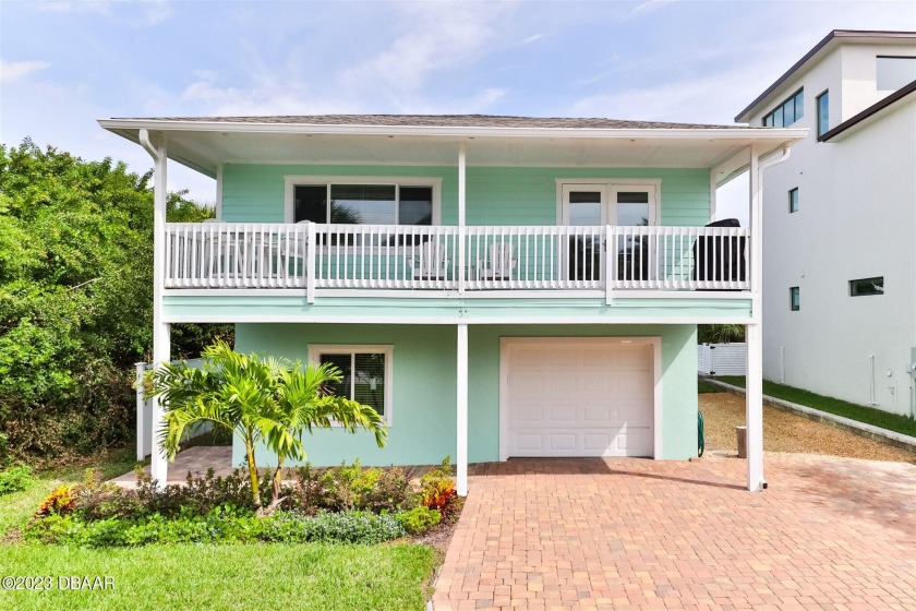 New Price! Bethune Beach Beauty that redefines Turnkey. All you - Beach Home for sale in New Smyrna Beach, Florida on Beachhouse.com