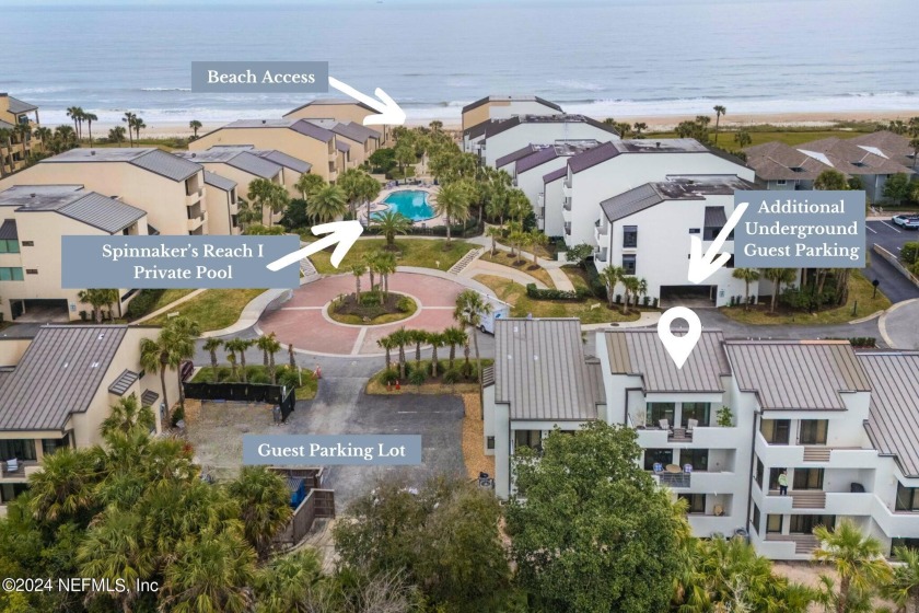 Located steps from the ocean and Sawgrass Beach Club, every day - Beach Condo for sale in Ponte Vedra Beach, Florida on Beachhouse.com