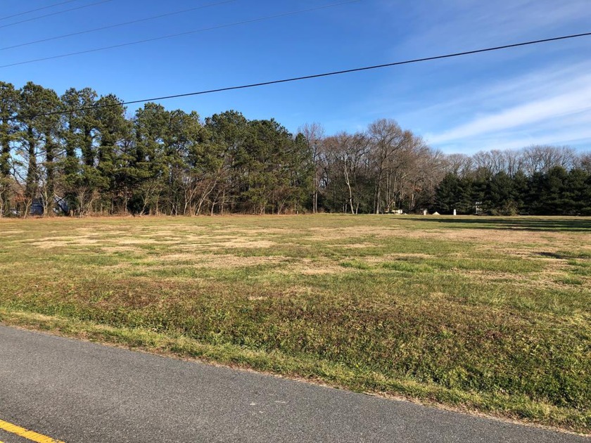 Two-acre building parcel located in a waterfront community, with - Beach Lot for sale in Heathsville, Virginia on Beachhouse.com