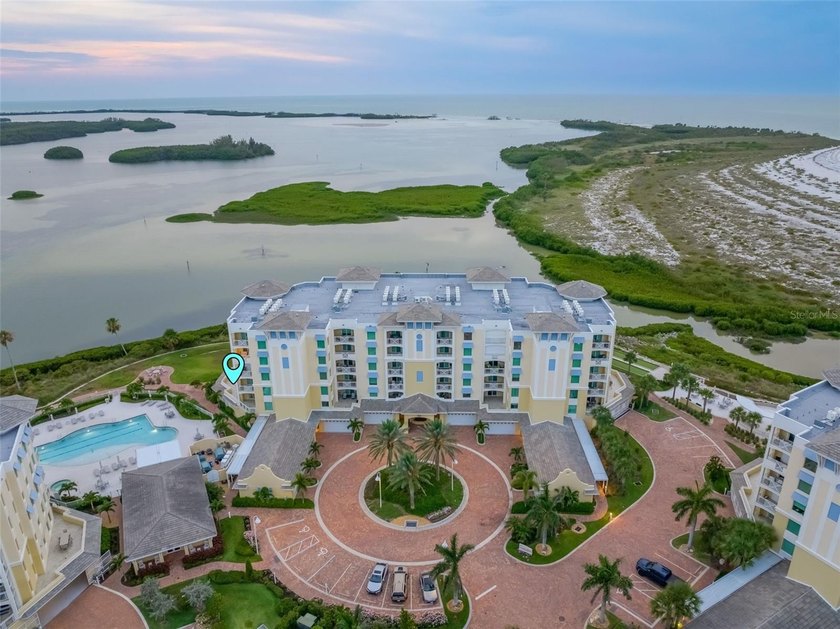 Experience the pinnacle of island living in the gated enclave of - Beach Condo for sale in Tierra Verde, Florida on Beachhouse.com