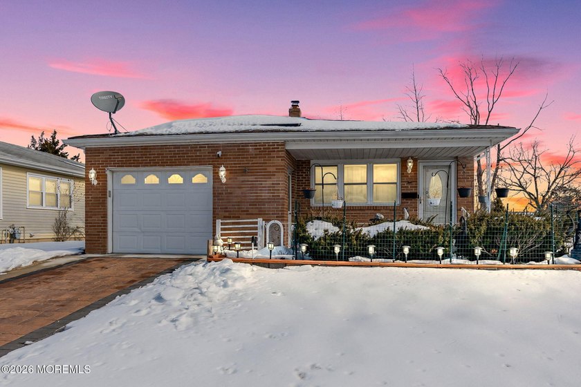 Beautifully updated and move-in ready, this spacious Lakeview - Beach Home for sale in Toms River, New Jersey on Beachhouse.com