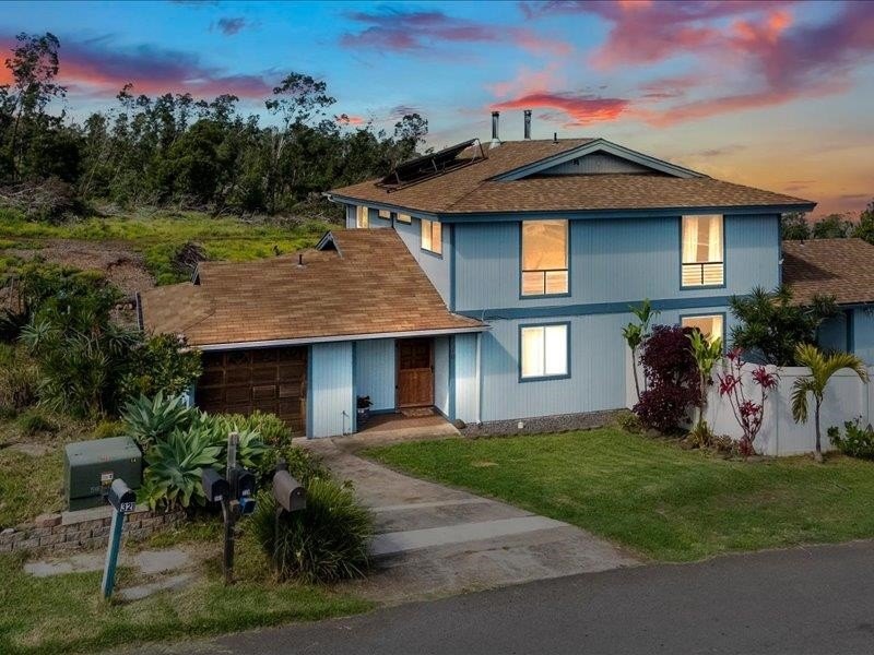 This charming, move-in ready 3-bedroom, 2-bath home with a - Beach Home for sale in Kula, Hawaii on Beachhouse.com